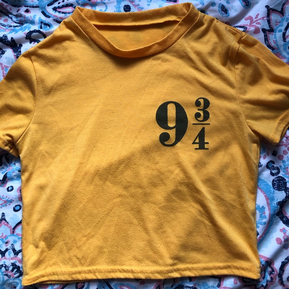 harry potter tee